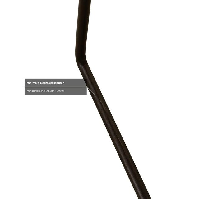 Metal Andreu World Trenza Metal Chairs, Set of 6 For Sale - Image 7 of 13