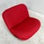 Red Model 508 Lounge Chair by Geoffrey Harcourt for Artifort, 1970s For Sale - Image 8 of 13