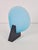 1980s Vintage Wall Lamp in Murano Glass from Mazzega, Italy, 1980s For Sale - Image 5 of 9