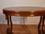 1900s Antique Victorian Eastlake Walnut Side Table / End Table Accent Table For Sale - Image 4 of 14