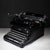 Early 20th Century Art Deco Royal KHM Standard Typewriter c.1935 For Sale - Image 5 of 7