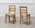 2000 - 2009 Bistro Chairs in Beech, 2000s, Set of 6 For Sale - Image 5 of 10