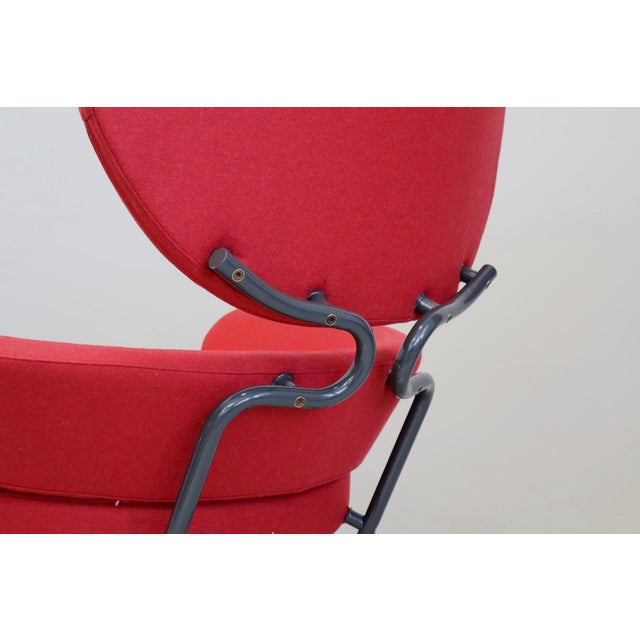 Vintage PL19 Lounge Chairs by Franco Albini for Poggi Pavia, 1955, Set of 2 For Sale - Image 11 of 18