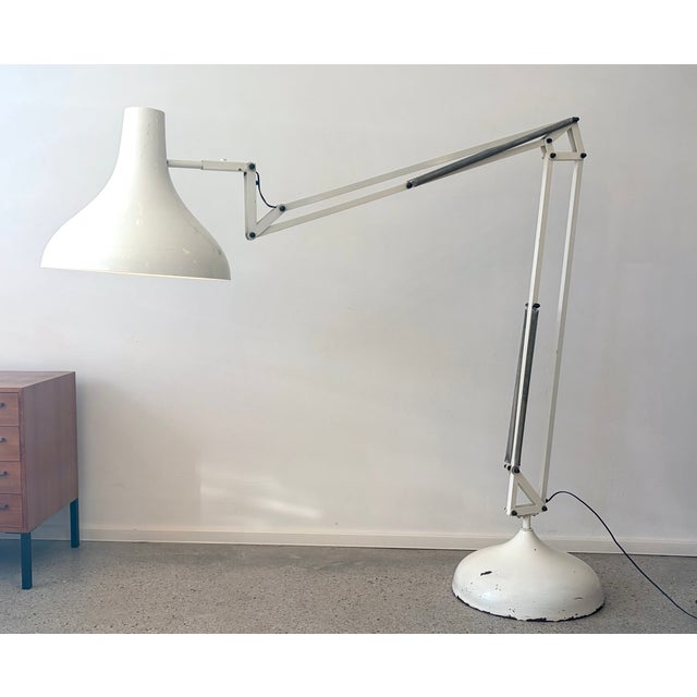 Max Floor Lamp from Max Inc., 1950s For Sale - Image 17 of 17