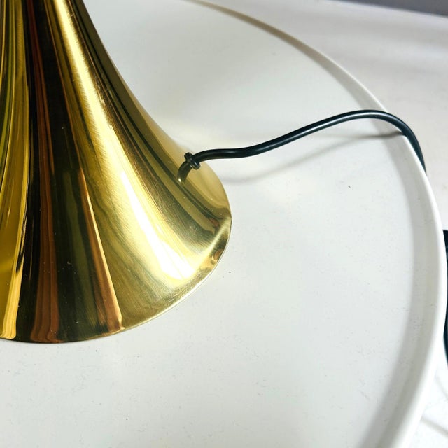 1980s Model CET Table Lamp from Florian Schulz, 1980 For Sale - Image 5 of 10