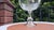 1970s Glass Serving Platter with Medallions Pattern from Ząbkowice Glassworks, 1970s For Sale - Image 5 of 9