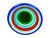 Vintage Murano Glass Plate by Berit Johansson for Salviati, 1991 For Sale - Image 12 of 12