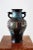 20th Century Japanese Bronze Champlevé Enamel Vase For Sale - Image 11 of 13