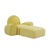 Textile Simone Modular Armless Chair by Ottiu For Sale - Image 7 of 12