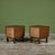 Pair of Mahogany Nightstands by John Keal for Brown Saltman For Sale In Los Angeles - Image 6 of 12