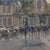 Framed Oil on Canvas by José Salvaggio (1953-) 'Place De La Carrière ~ Nancy' For Sale - Image 13 of 16