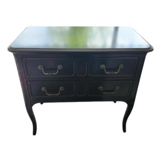 Hooker Furniture Charleston Two-Drawer Nightstand For Sale