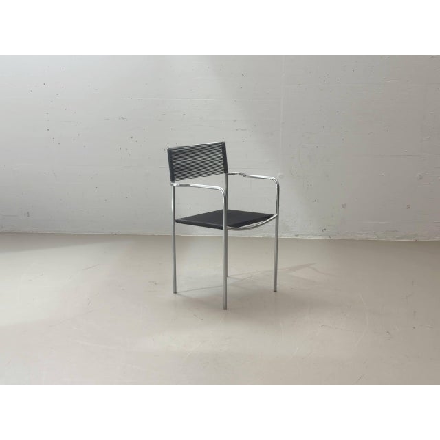 Spaghetti Chair by Giandomenico Belotti for Alias, 1980s For Sale - Image 5 of 18