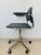Vintage Sophisticated Blue Desk Chair by Kovona, 1970s For Sale - Image 6 of 11