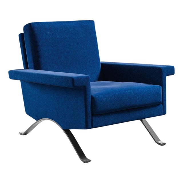 875 Armchair by Ico & Luisa Parisi for Cassina For Sale