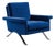 875 Armchair by Ico & Luisa Parisi for Cassina For Sale