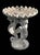 Vintage Three Seahorses Birdbath Concrete For Sale - Image 6 of 18