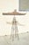 Early 20th Century Battleship Painted Steel Weathervane For Sale - Image 12 of 12