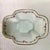 Early 20th Century Dresden Hand Painted Porcelain Jardinière With Exotic Figural Scenes For Sale - Image 12 of 18