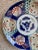 Vintage Imari Plate For Sale - Image 4 of 6