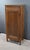 19th Century Standing Regional Cabinet in Oak For Sale - Image 4 of 18