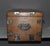 Wood Oak Chest with Iron Bands, 18th Century For Sale - Image 7 of 11