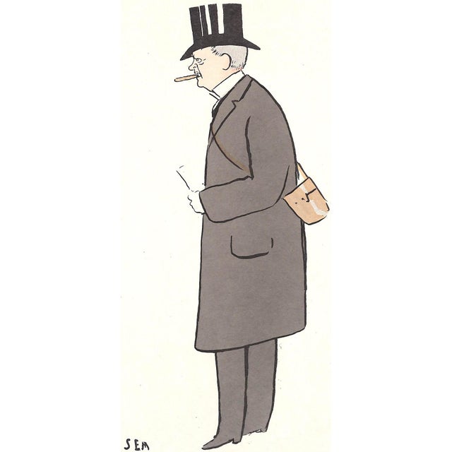 1920s Sem Folio - Set of 40 For Sale In New York - Image 6 of 18