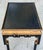 Japanese Antique Kasuga Table Gilt Decorated Black Painted Table For Sale - Image 4 of 17