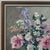 Framed Still Life Oil Painting on Canvas by G. Davoise For Sale In Dallas - Image 6 of 13
