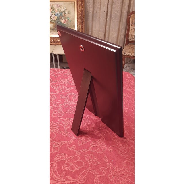 Bas-Relief Icon in Silver and Gold, in Flawless conditions. Designed from 2000 This piece has an attribution mark, I am...