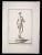 Hermes in Ancient Roman Statue, from the series "Antiquities of Herculaneum", is an original etching on paper realized by...