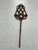 Celtic Design Rattan Rug Beater, Vintage For Sale - Image 4 of 12