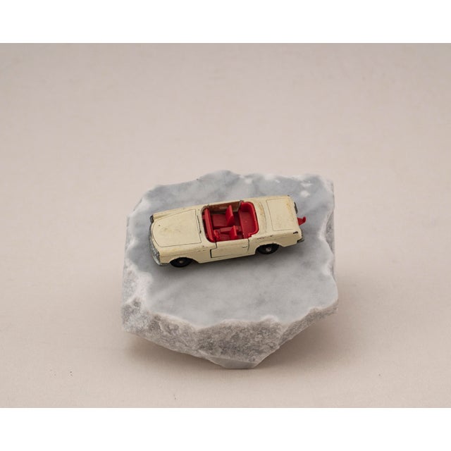 Model 230 SL No. 27 Mercedes-Benz from Matchbox Series, England For Sale - Image 18 of 18