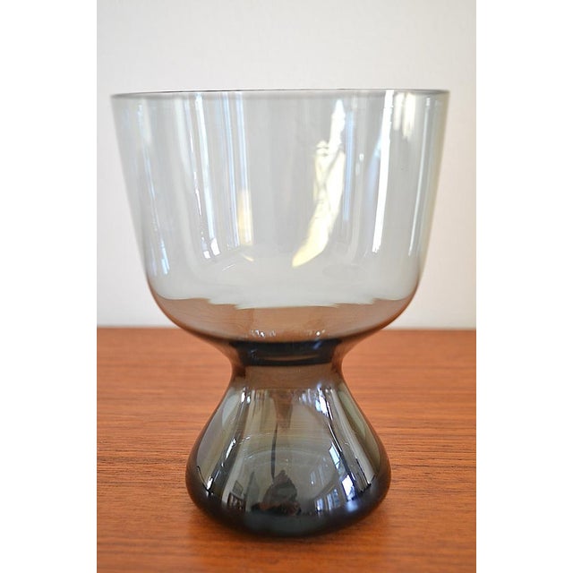 Bauhaus Spindle Vase by Wilhelm Wagenfeld for WMF, 1960s For Sale - Image 3 of 4