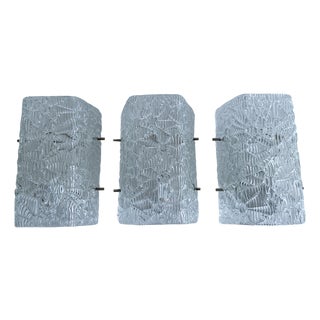 Murano Glass Sconce from Kalmar, 1970s For Sale