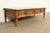 A gorgeous mid-century French Regency Louis XVI style coffee table or cocktail table By Thomasville USA, Circa 1960s...