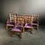 Late 18th Century Georgian Mahogany Ladderback Chairs, 1790, Set of 8 For Sale - Image 5 of 9