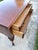 Mid 20th Century Solid Mahogany Queen Anne Lowboy Chest For Sale - Image 10 of 12