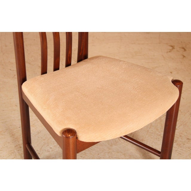 Mid-Century Danish Rosewood Dining Chairs by Boltinge, 1970s, Set of 6 For Sale - Image 4 of 16