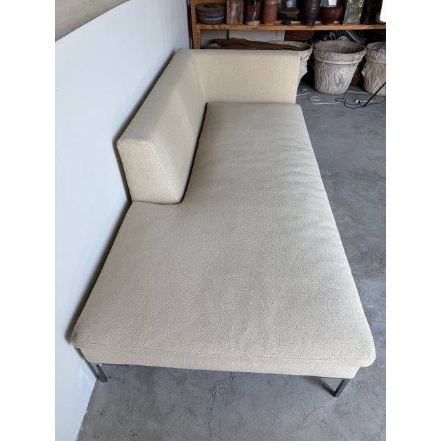 Metal B&b Italia Charles Corner Sectional Sofa by Antonio Citterio For Sale - Image 7 of 18
