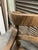 Early 20th Century Pair Antique African Baule Chief Armchairs For Sale - Image 5 of 11