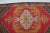 Bohemian Handknotted Floral Rug For Sale - Image 10 of 10