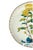 Minton Botanical Flower Spray Plates For Sale - Image 9 of 13