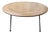 CTM Coffee Table by Charles & Ray Eames for Vitra For Sale