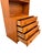 1970s Vintage Danish Modern Domino Møbler 2-Piece Teak Bookcase For Sale - Image 5 of 8