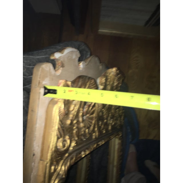 George II Giltwood Mirror For Sale - Image 11 of 11