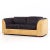 Mid-Century Modern Gabriella Crespi Style Mid Century Pencil Reed Rattan Settee Sofa For Sale - Image 3 of 9