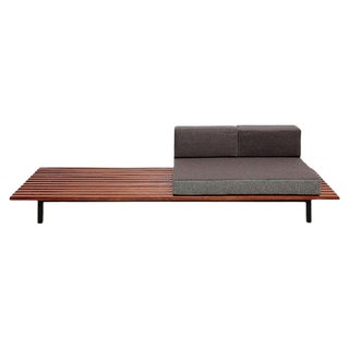 Cansado Bench by Charlotte Perriand, 1950s For Sale