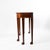 Late 20th Century Baker Mahogany Neoclassical Style Paw Foot Console Table For Sale - Image 5 of 9