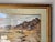 1980s Vintage Desert Landscape Watercolor Painting by Joe Yeager – Framed For Sale In Miami - Image 6 of 12